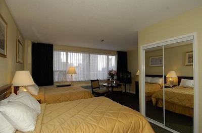 کامفورت هتل داون تاون