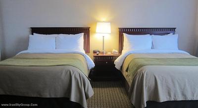 کامفورت هتل داون تاون