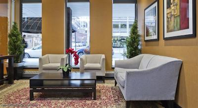 کامفورت هتل داون تاون