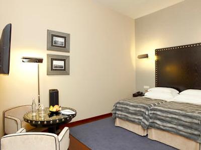 د وینتیج لیسبوا هتل