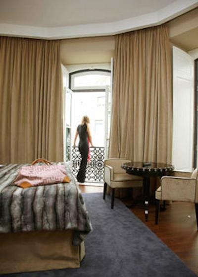 د وینتیج لیسبوا هتل