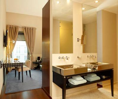 د وینتیج لیسبوا هتل