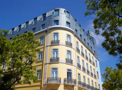 د وینتیج لیسبوا هتل