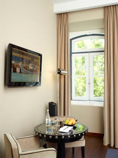 د وینتیج لیسبوا هتل