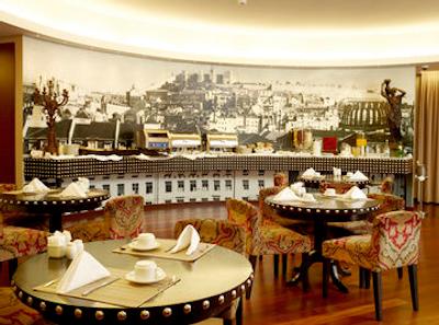 د وینتیج لیسبوا هتل