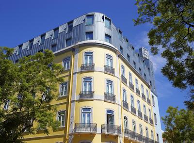 د وینتیج لیسبوا هتل