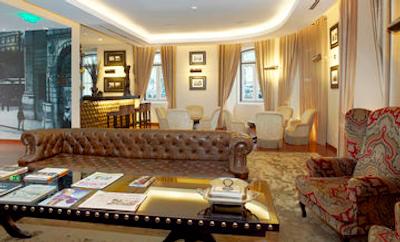 د وینتیج لیسبوا هتل