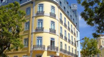 د وینتیج لیسبوا هتل