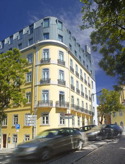 د وینتیج لیسبوا هتل