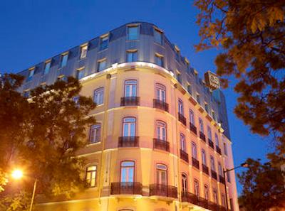 د وینتیج لیسبوا هتل