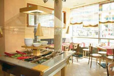 بست وسترن اینترنشنال