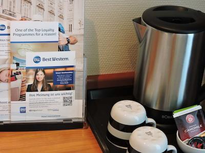 بست وسترن اینترنشنال