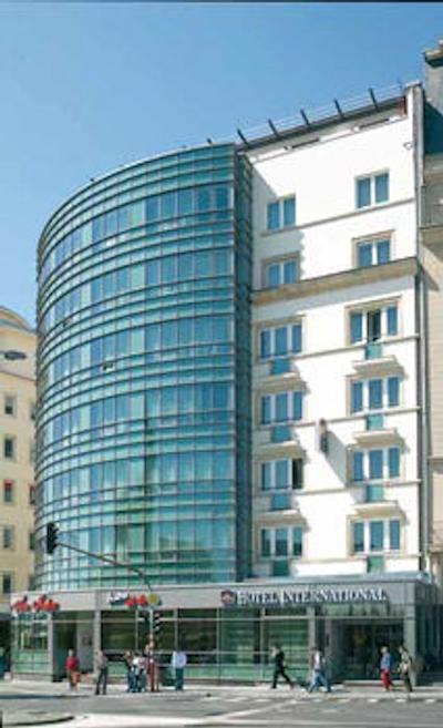 بست وسترن اینترنشنال