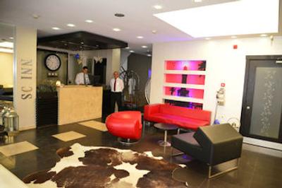 اس سی این بوتیک هتل