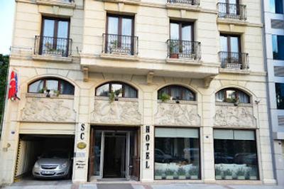 اس سی این بوتیک هتل