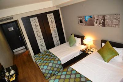 اس سی این بوتیک هتل