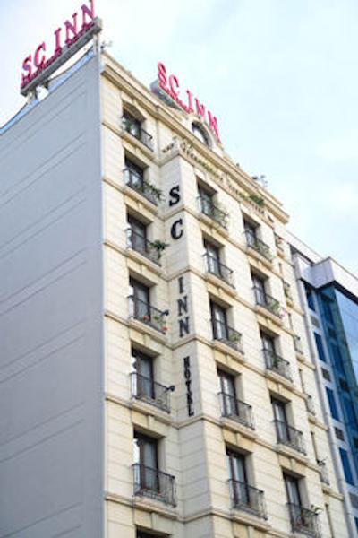 اس سی این بوتیک هتل