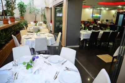 اس سی این بوتیک هتل