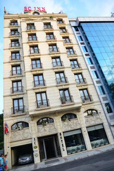 اس سی این بوتیک هتل