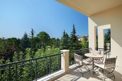 حیات ریجنسی تسالونیکی