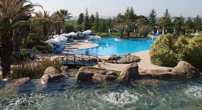 حیات ریجنسی تسالونیکی