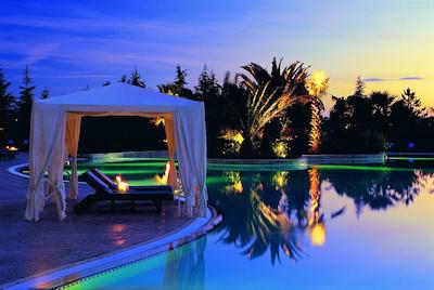 حیات ریجنسی تسالونیکی