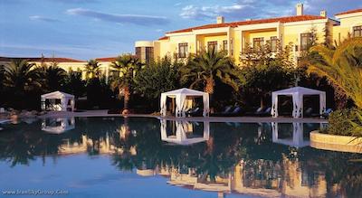 حیات ریجنسی تسالونیکی