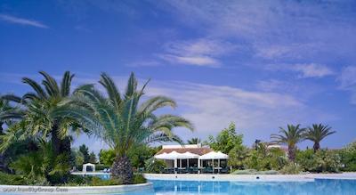 حیات ریجنسی تسالونیکی