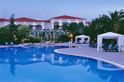 حیات ریجنسی تسالونیکی