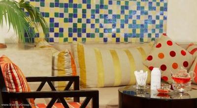 گلدن تولیپ فرح کازابلانکا