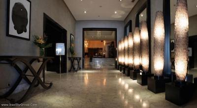 گلدن تولیپ فرح کازابلانکا