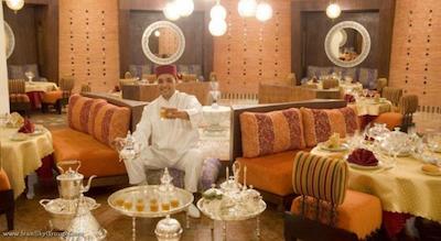 گلدن تولیپ فرح کازابلانکا