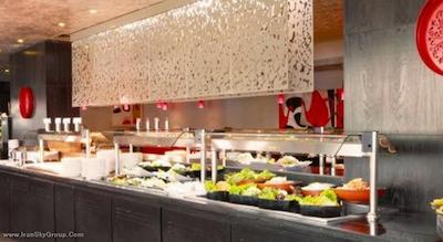 گلدن تولیپ فرح کازابلانکا