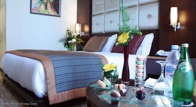 گلدن تولیپ فرح کازابلانکا