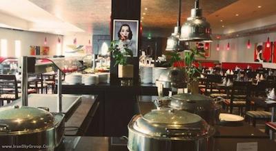 گلدن تولیپ فرح کازابلانکا