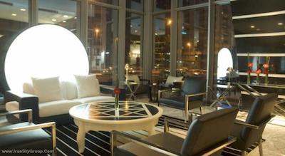 گلدن تولیپ فرح کازابلانکا