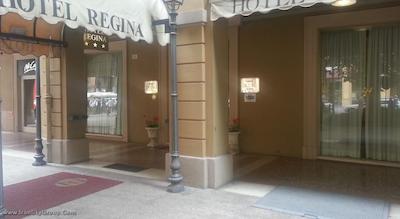 زنهتل رجینا