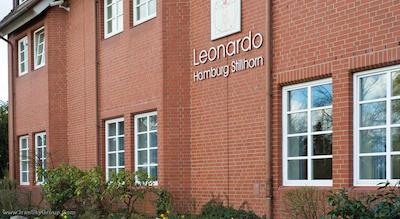 لئوناردو هامبورگ-استیلهرن