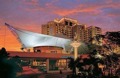 د ونیز ریتور هتل شنژن