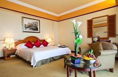 د ونیز ریتور هتل شنژن