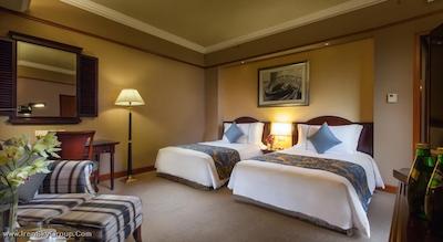 د ونیز ریتور هتل شنژن