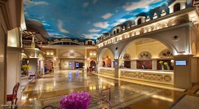 د ونیز ریتور هتل شنژن