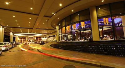 د ونیز ریتور هتل شنژن