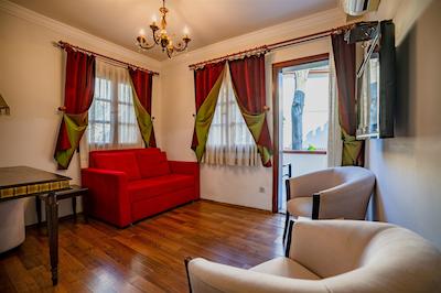 مدیترا آرت هتل