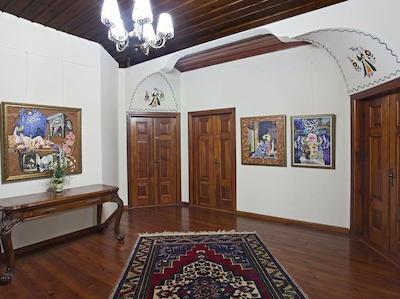 مدیترا آرت هتل