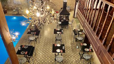 مدیترا آرت هتل