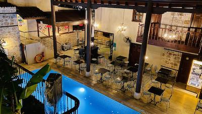 مدیترا آرت هتل