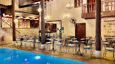 مدیترا آرت هتل