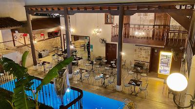 مدیترا آرت هتل