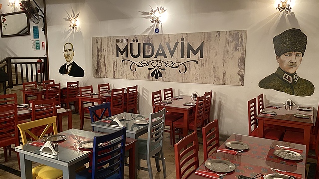 مدیترا آرت هتل